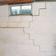 bowing foundation walls in Mulvihill
