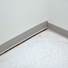 A partition wall separating from the floor in a Oakbank home.