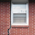 foundation cracks along a window in Steinbach